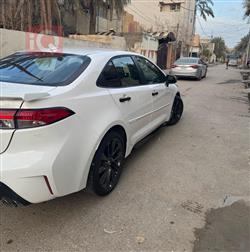 تۆیۆتا کۆرۆلا